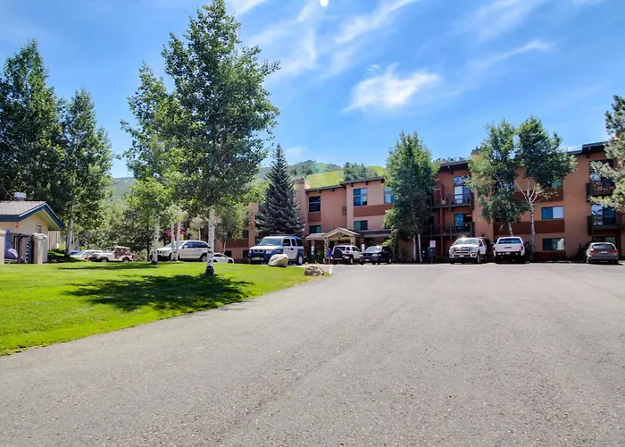 Storm Meadows Slopeside Retreat Apartment Steamboat Springs