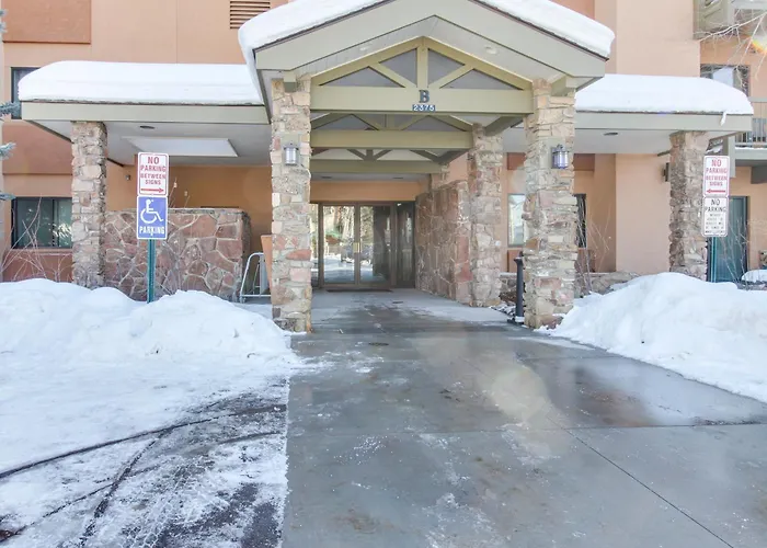 Storm Meadows Slopeside Retreat Apartment Steamboat Springs