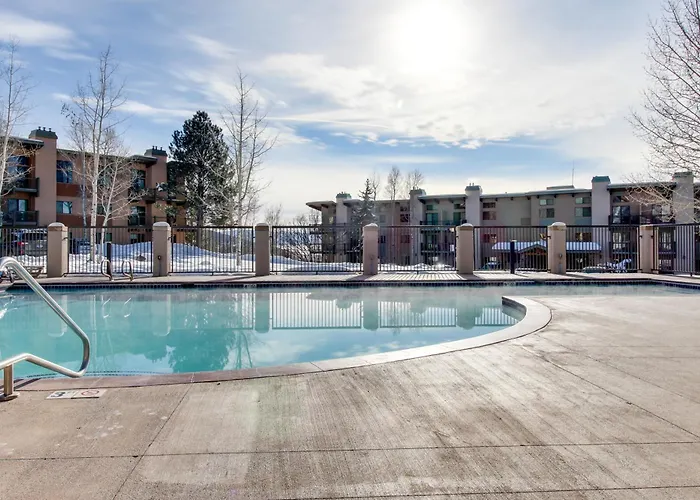 Storm Meadows Slopeside Retreat Apartment Steamboat Springs