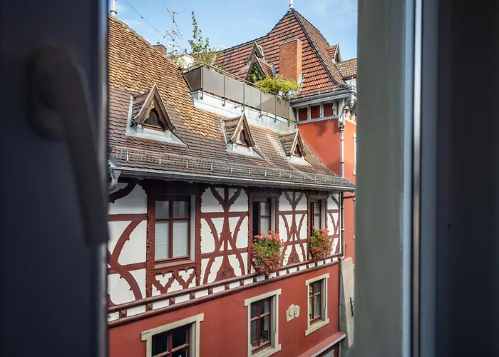 Hotel Capri Uberlingen