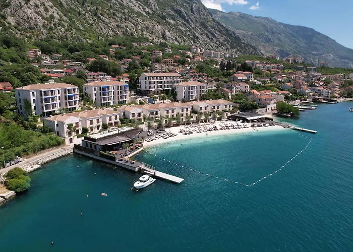 HUMA Kotor Bay Hotel&Villas