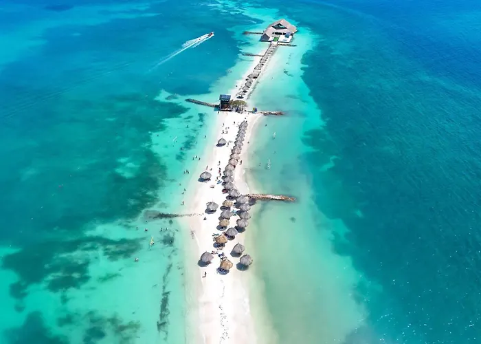 Hoteles en Isla Palma