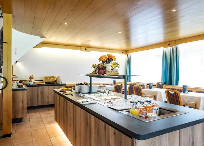 Hotel Garni Kappeler-Haus Oberstdorf