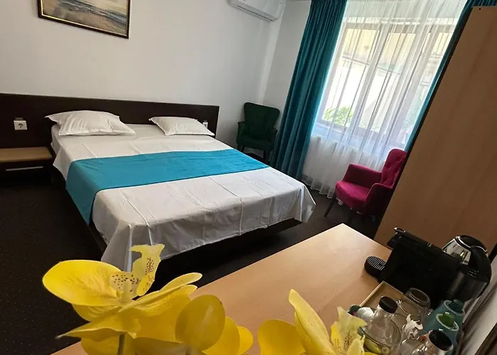 Hotels in Eforie Sud (Constanta)