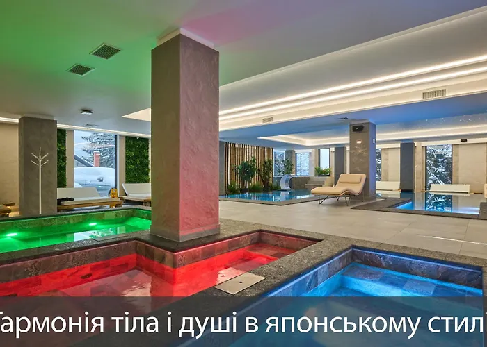 Hotels in Bukowel