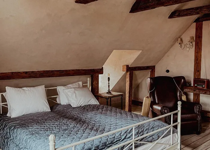 Kuldiga Hotels