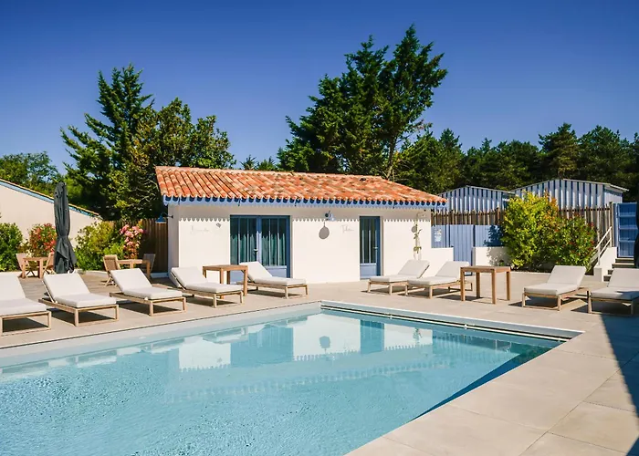 Talmont-Saint-Hilaire Hotels