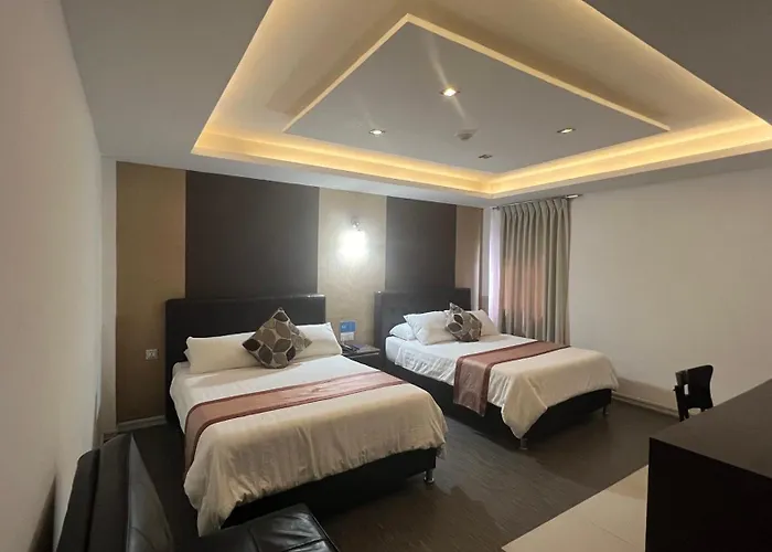 Hoteles en Puerto La Cruz