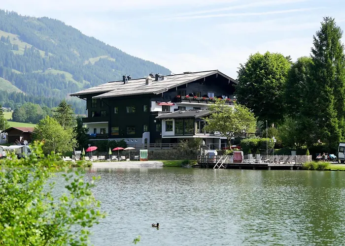 Hotels in Maishofen