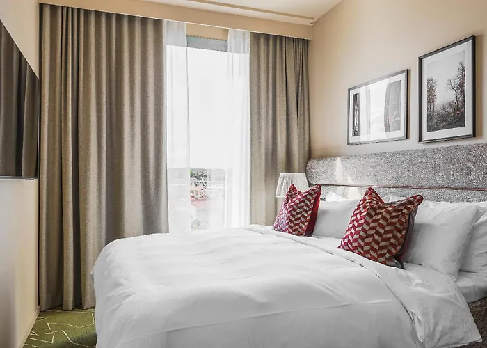 Harnosand Hotels