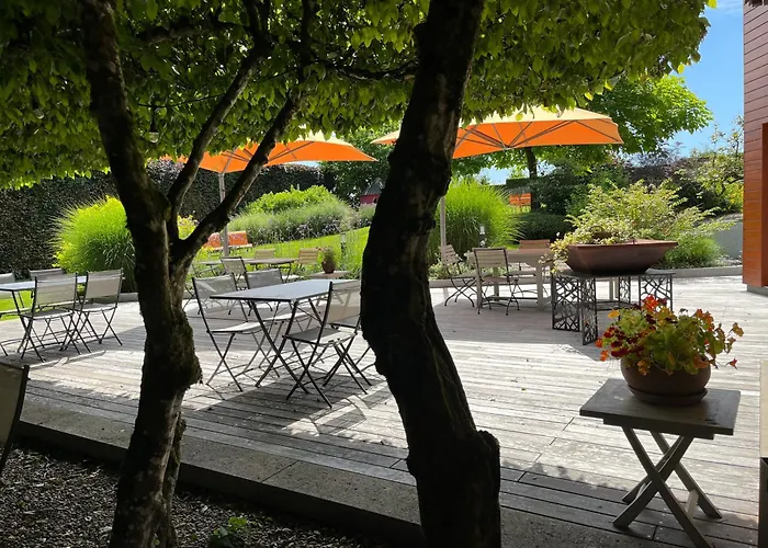 Hoteles en Arlon
