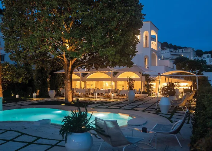 Pazziella Garden&Suites Capri