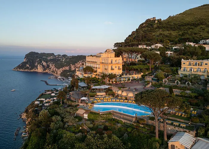 Hotel Caesar Augustus