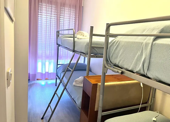 Hotel Alemagna Bed&Breakfast Bibione Lido del Sole