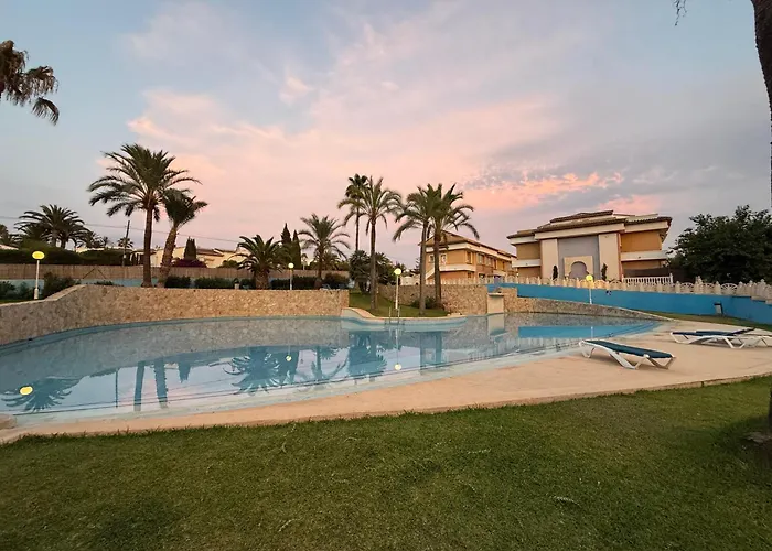 Aparthotel Bahia Pinosol Jávea