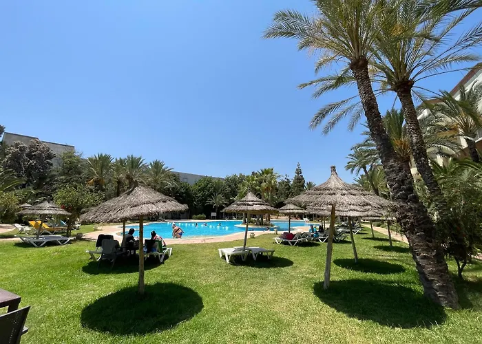 Yasmine Hammamet Hotels