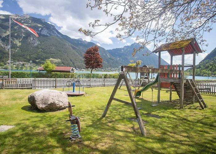 Hotels in Pertisau