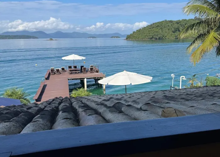 Pousada Casa do Bicho Preguiça Angra dos Reis