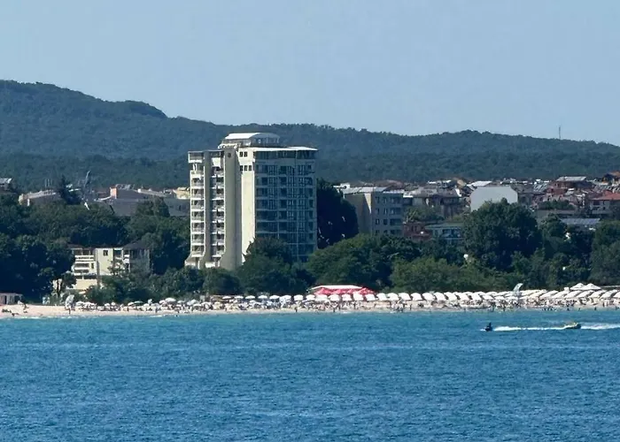 Perla Sun Beach Hotel Primorsko