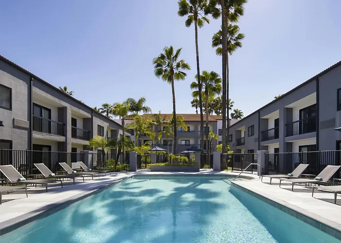 Hacienda Heights Hotels