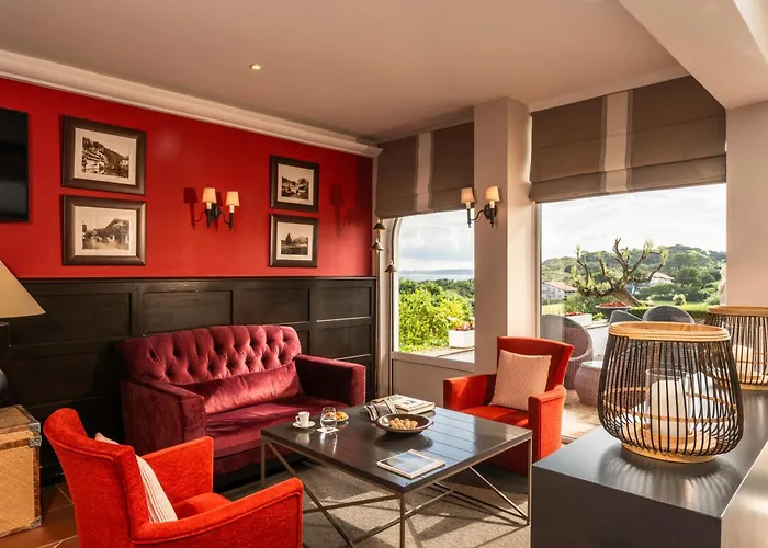 Hôtel La Réserve San Juan de Luz