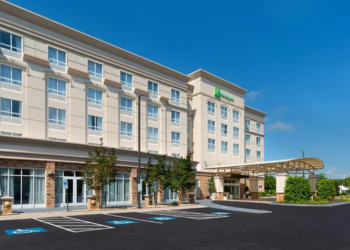 Holiday Inn Rock Hill By Ihg