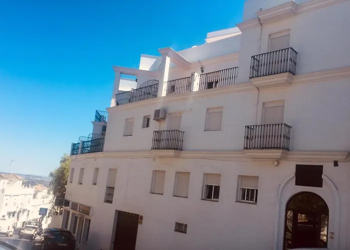 Hostal La Janda Vejer de la Frontera