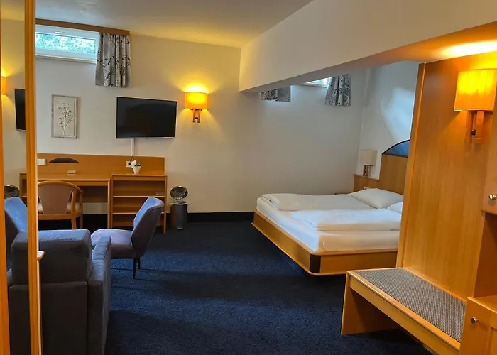 Hotels in Engelhartszell