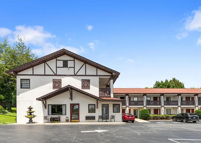 Surestay Hotel By Best Western Helen Downtown