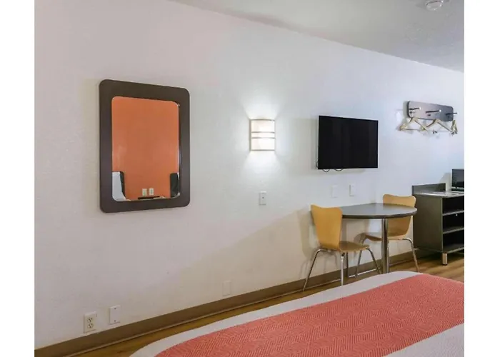 Motel 6 Hagerstown Md