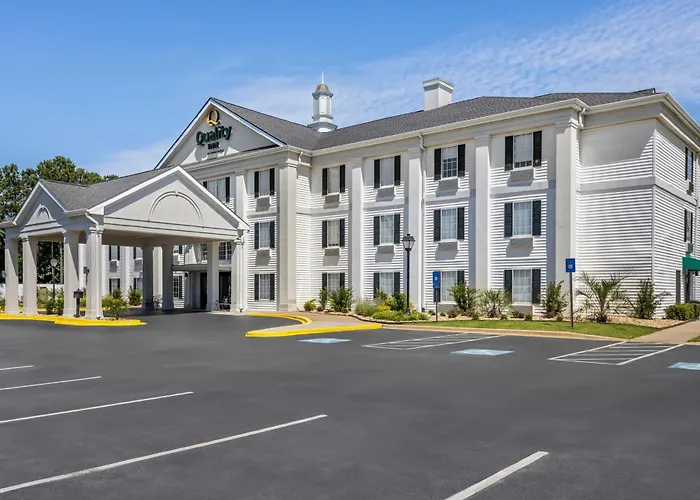 Quality Inn Pooler - Savannah I-95