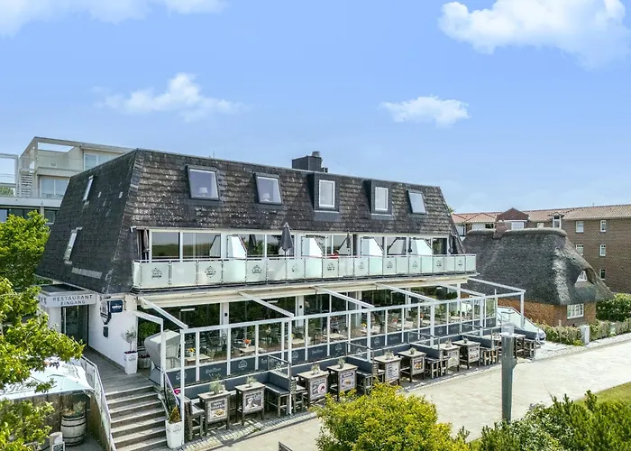 Hotel Strand No.1 Böhl