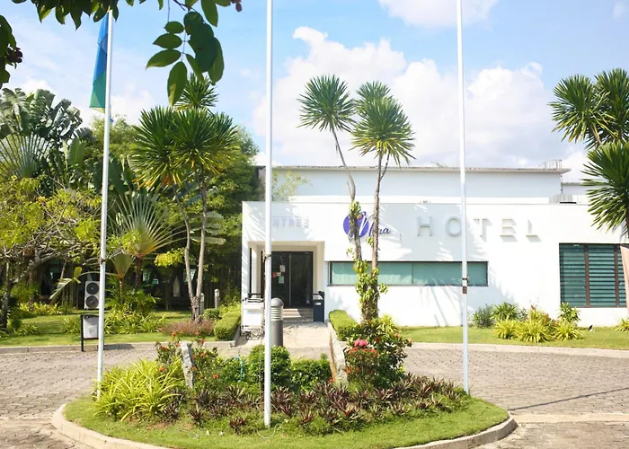 Mina Hotel Libreville