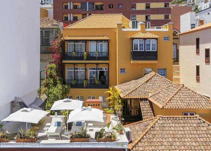 Santa Cruz de la Palma (Isla de la Palma) Hotels