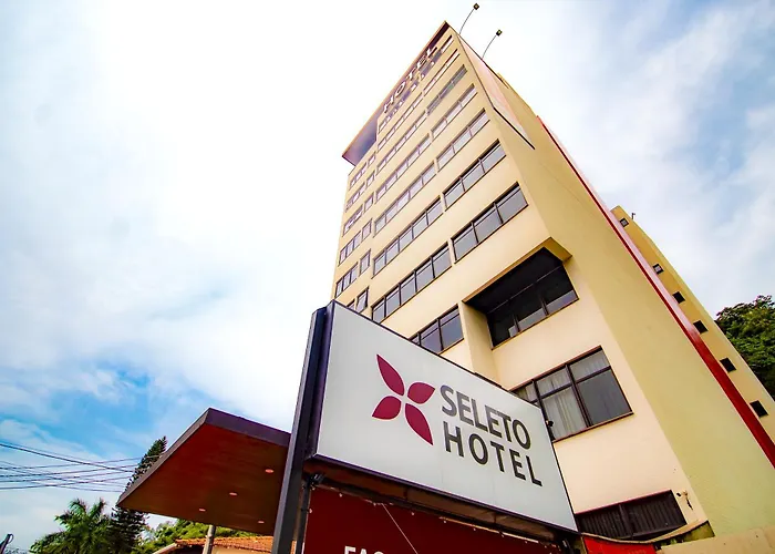 Seleto Hotel Volta Redonda