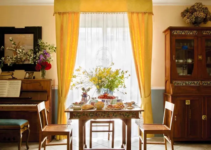 Iride Bed And Breakfast Baronissi
