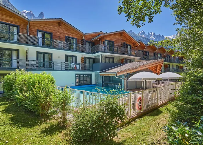Résidence Prestige Odalys Isatis Chamonix