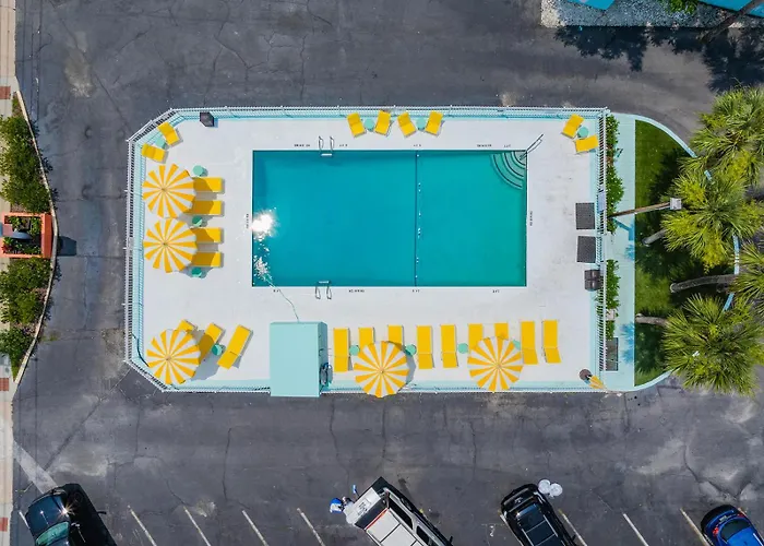 Royal Palms Motel Tybee Island