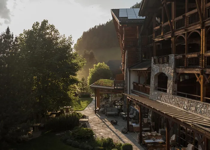 Naturhotel Luesnerhof Luson
