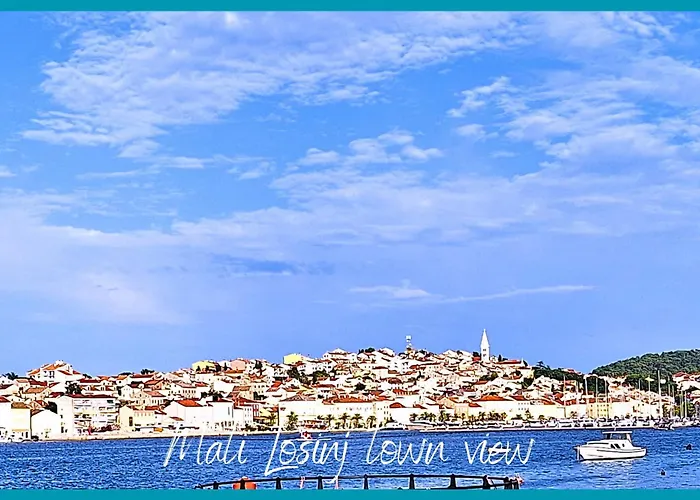 Apartments Rosa Mali Lošinj