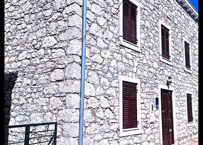 Apartments Rosa Mali Lošinj