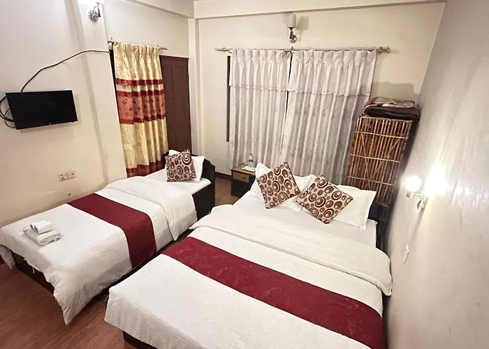 Pokhara 3 Star Hotels