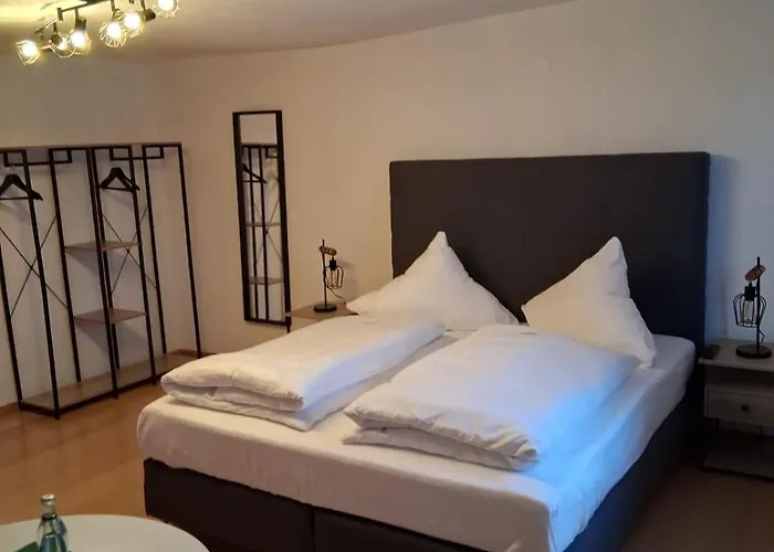 Hotels in Grebenstein