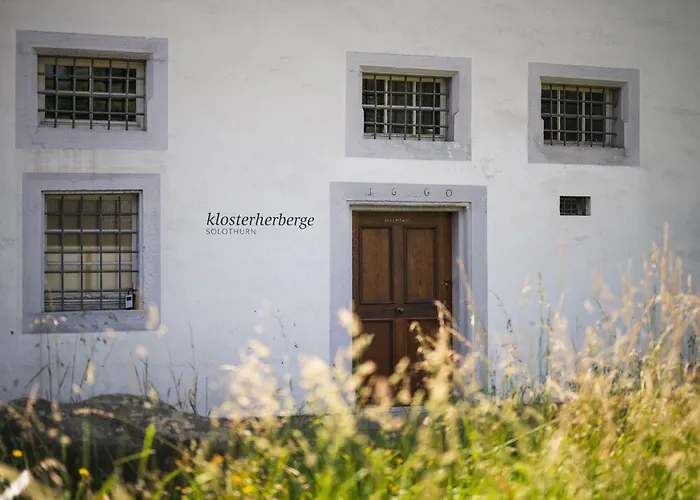 Hoteles en Solothurn