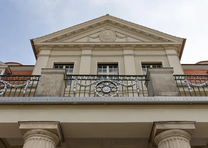 Hotels in Neustrelitz