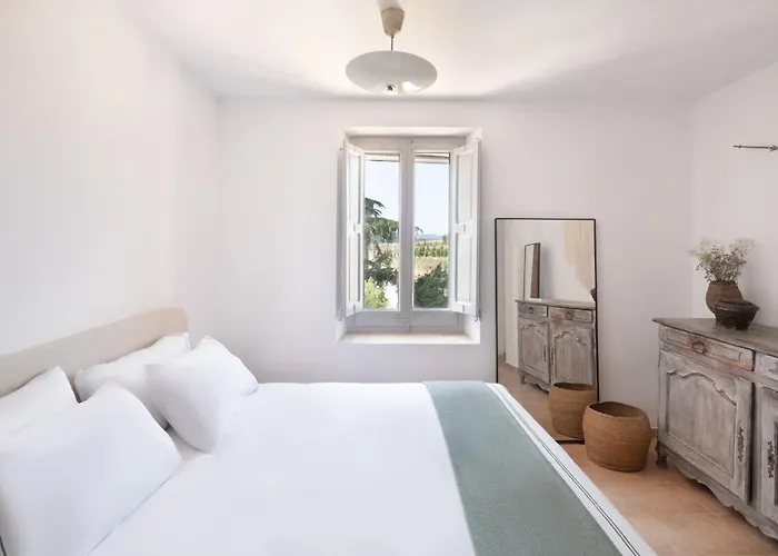 Hoteles en Marsá
