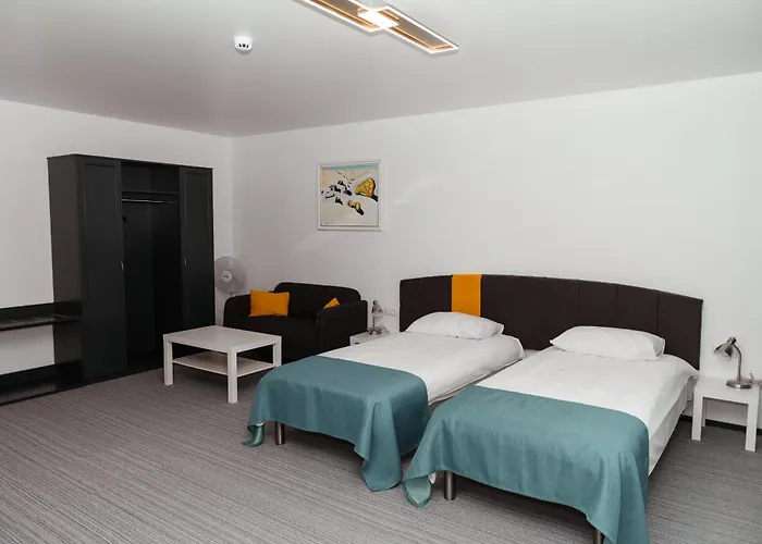 Hotels in Narva