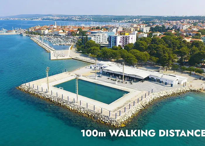 Ilirija Resort Hotel Kornati Weißenburg
