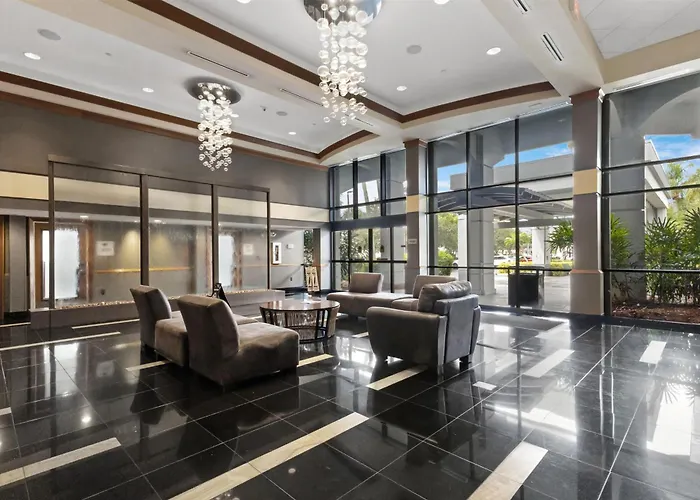 Doubletree By Hilton Palm Beach Gardens