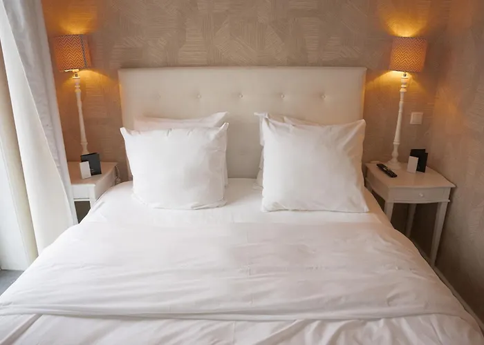 The Saints Bliss Hotel Breda